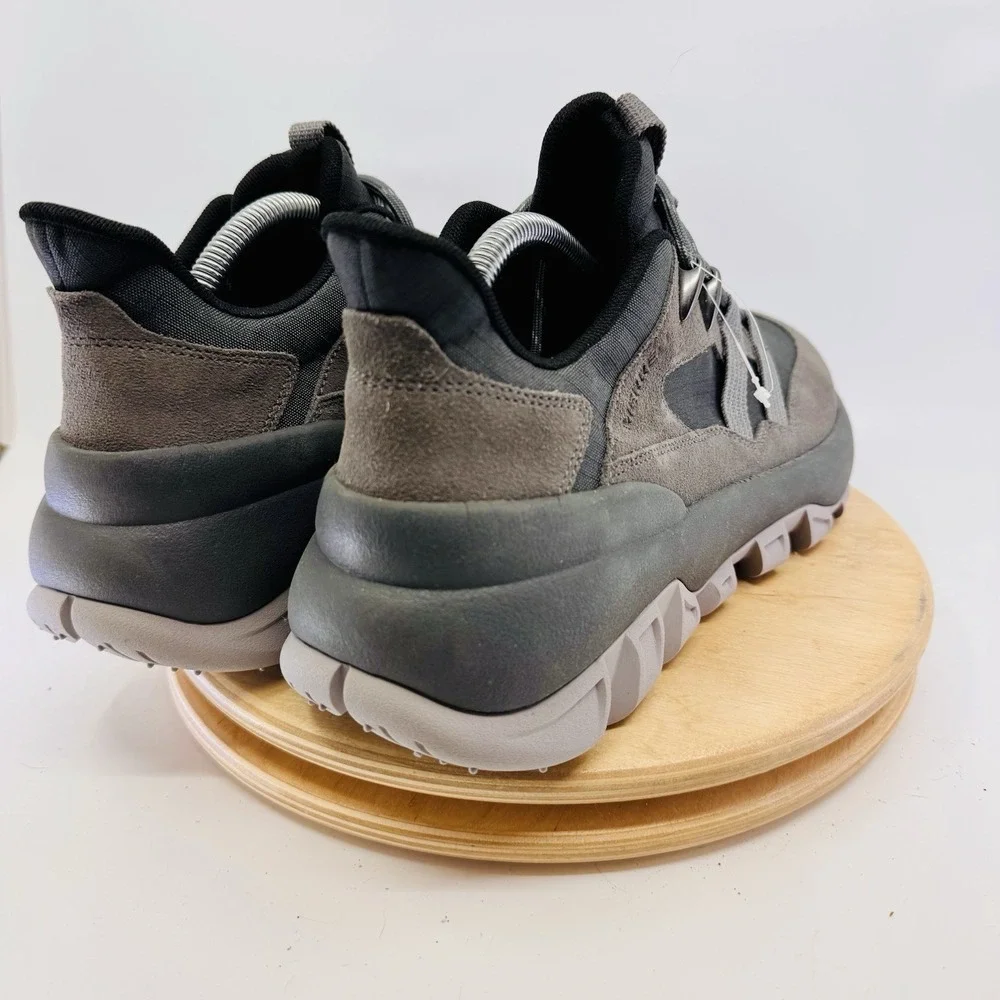 Merrell ATB Polar Low Waterproof Men's 9 Gray Winter Hiking‎ Shoes NEW